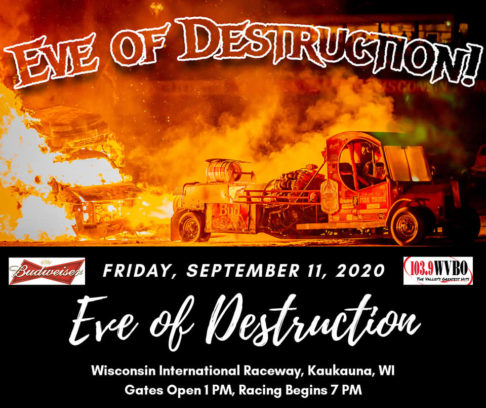 Tickets Now On Sale for... - Wisconsin International Raceway | Facebook
