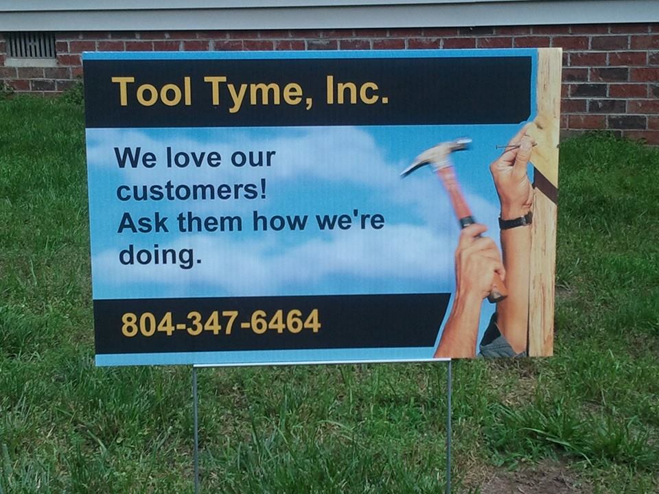 Tool Tyme, Inc.