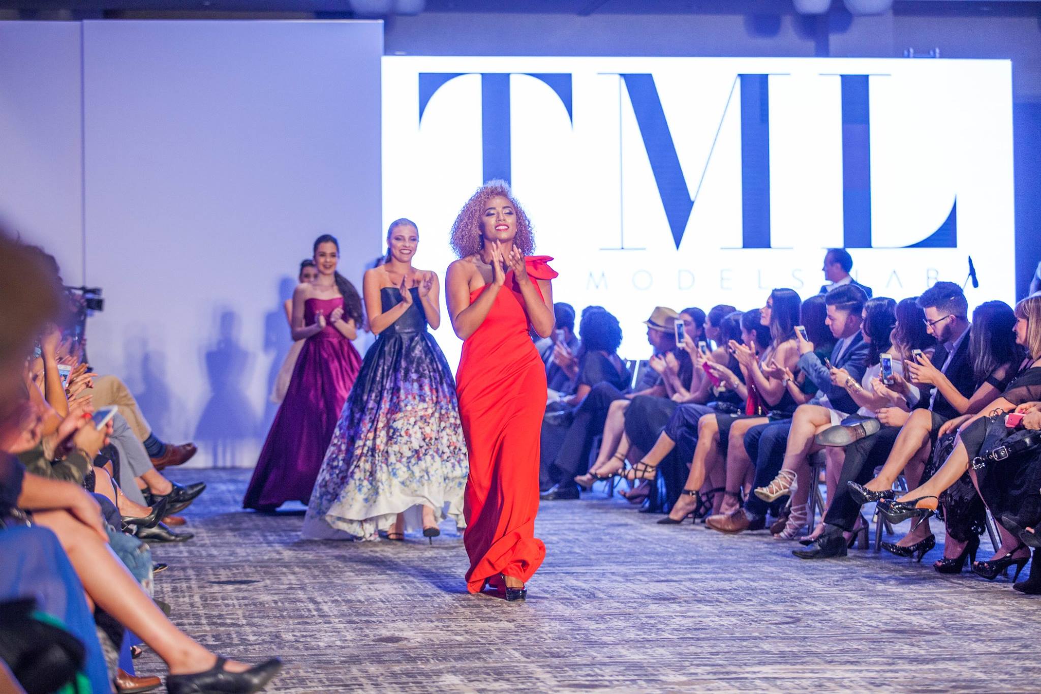 The Models Lab - THE MODELS LAB FASHION SHOW 2019 Las...
