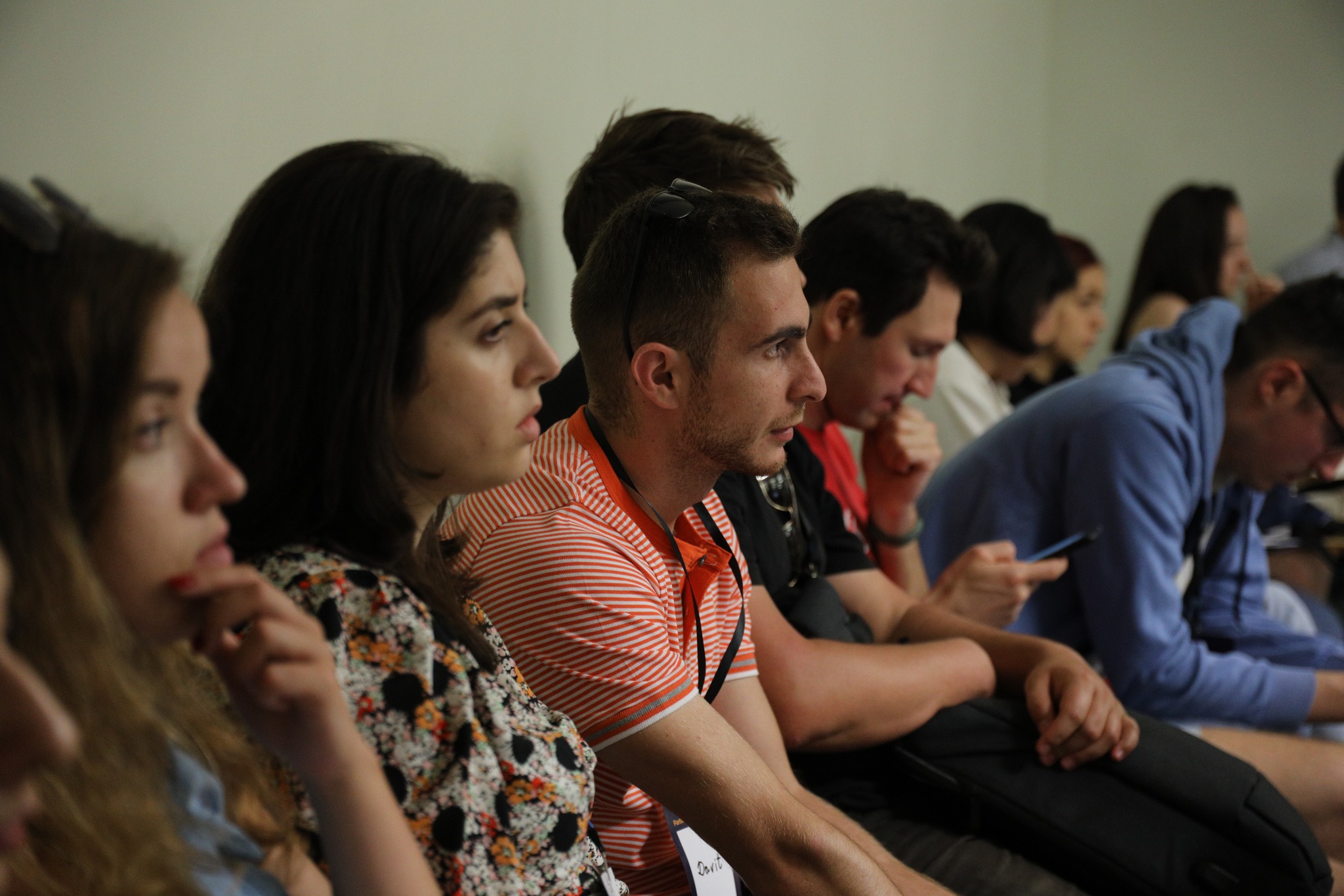 PyData Yerevan - 🟡 #AB testing, being part of the... | Facebook