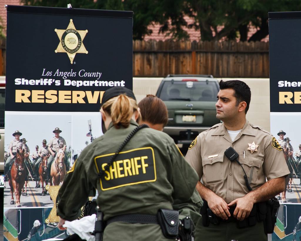 LASD - Military and Veteran Affairs Unit - Looking for an Opportunity ...