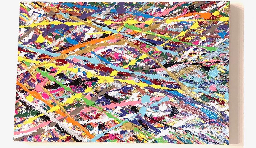 MESsplatterArt