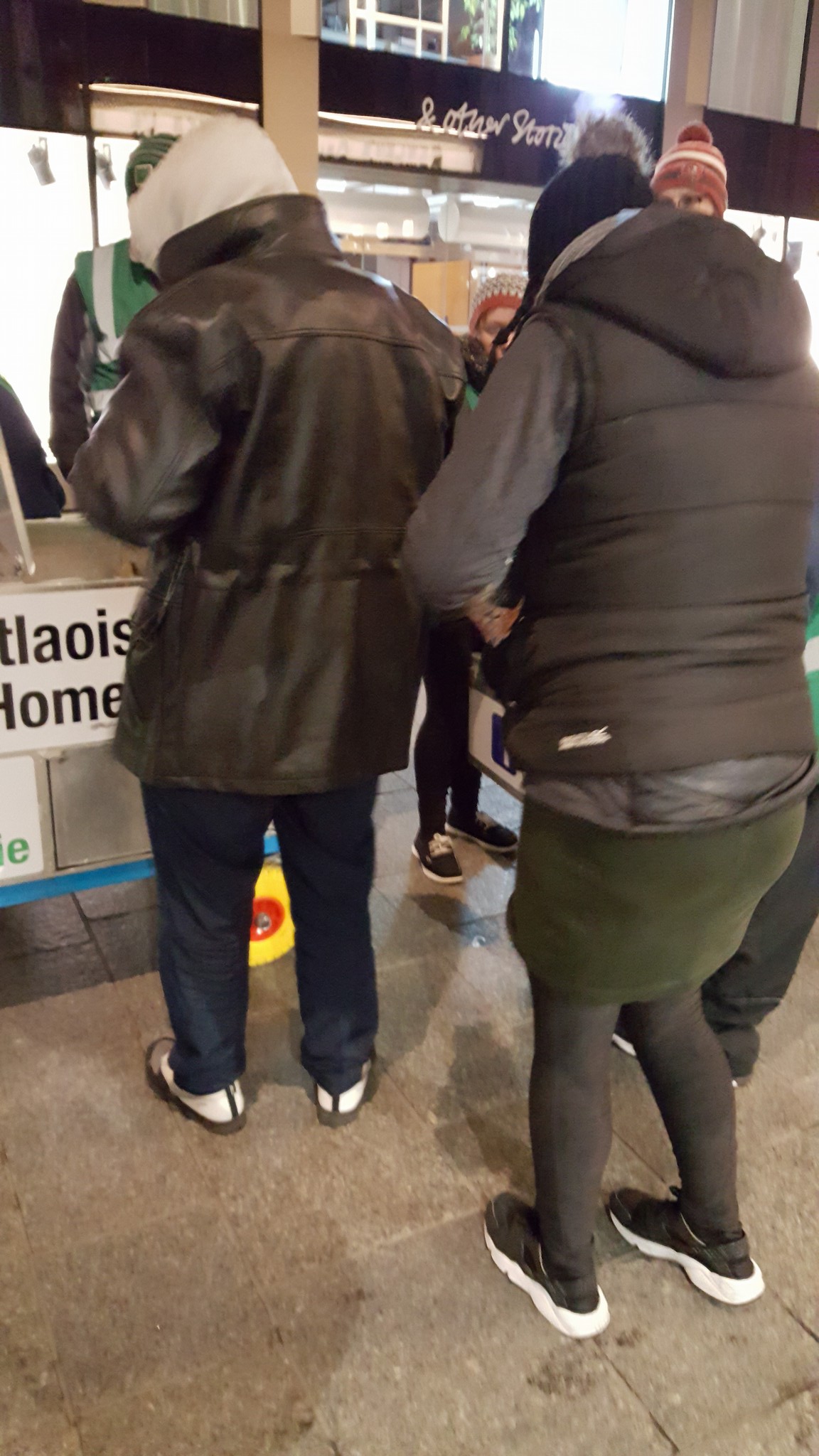 A very dry but... - PATH Portlaoise action to homelessness | Facebook
