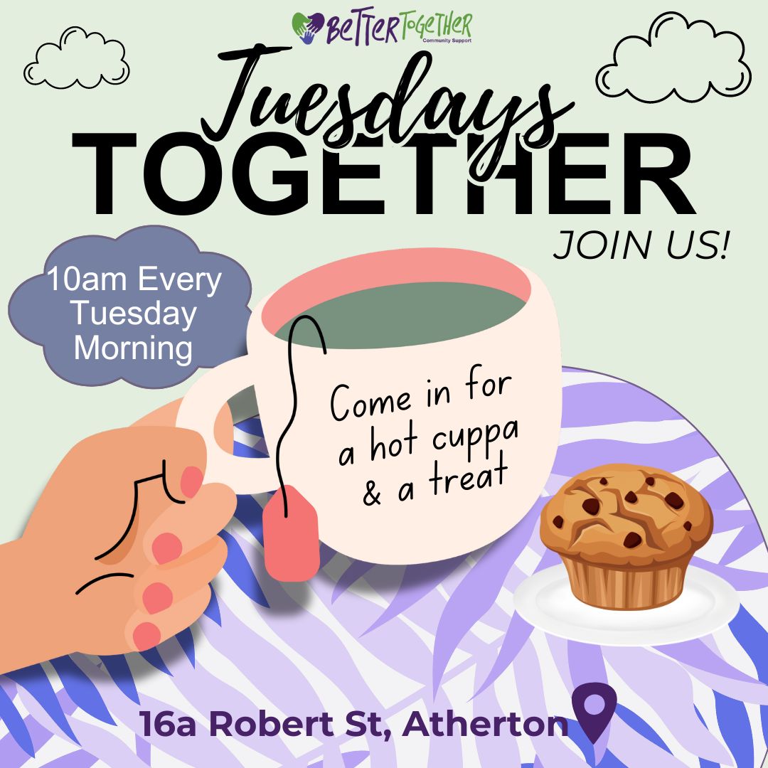 Tuesdays Together