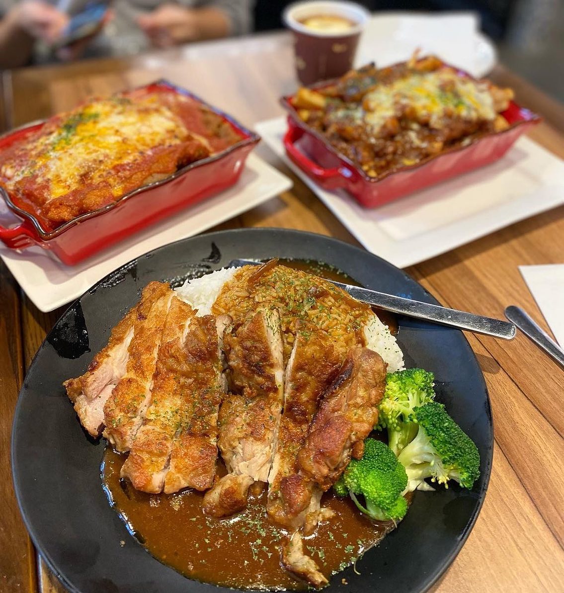 正😄 #GoodCatchCafe #GoodCatchBar... - Good Catch Cafe 萬好冰室