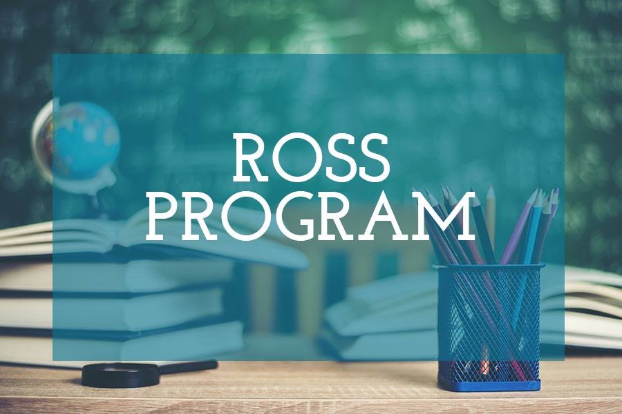 The ROSS program provides... - Monroe Housing Authority