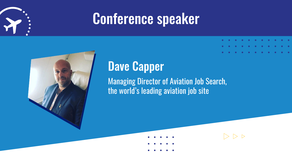 Pilot - Dave Capper is the Managing Director of Aviation Job Search ...