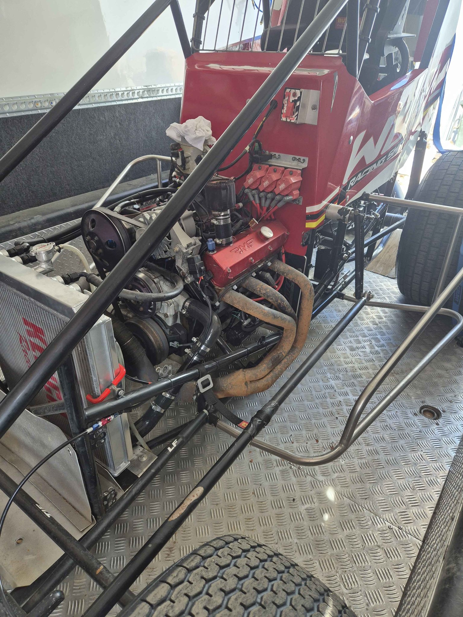 Wingless Sprint - Car Engines & Engine Parts - Morwell, Victoria ...