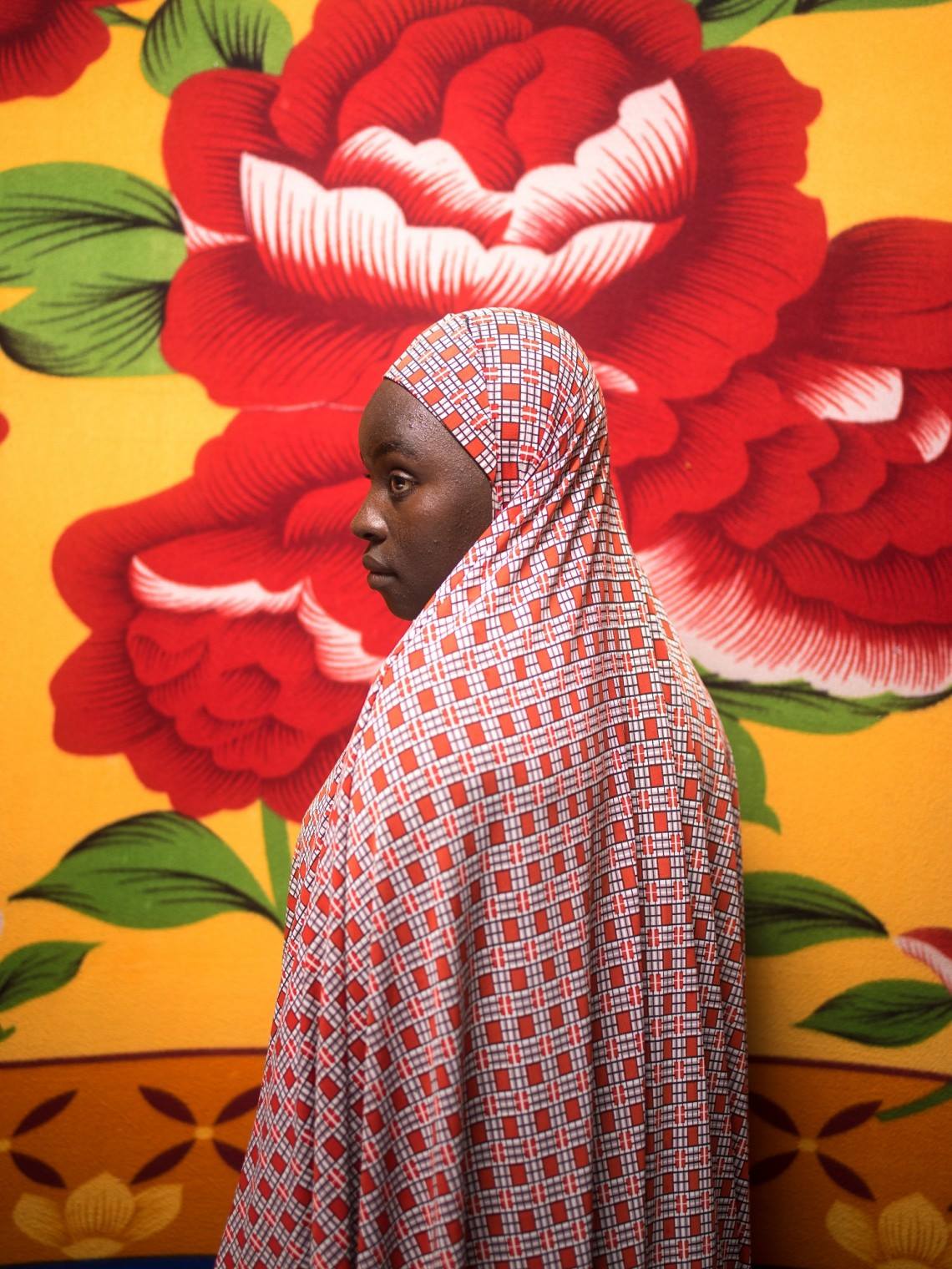 Comité international de la Croix-Rouge - Fatima, 17 ans, vit avec sa ...