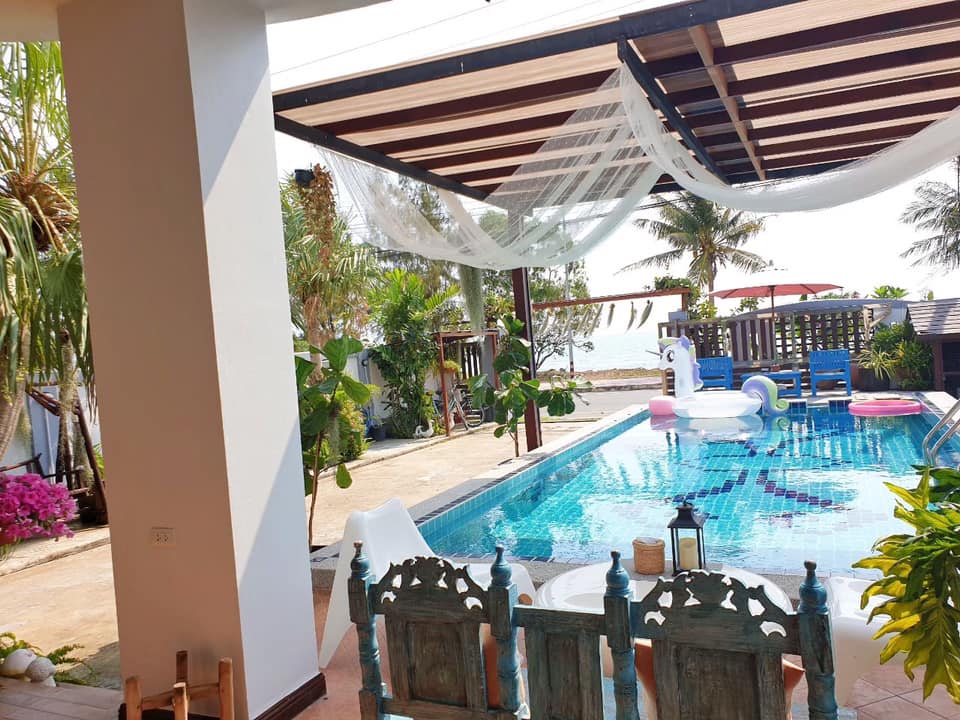 The KIN House Beachfront... - Poolvillas by Nistha