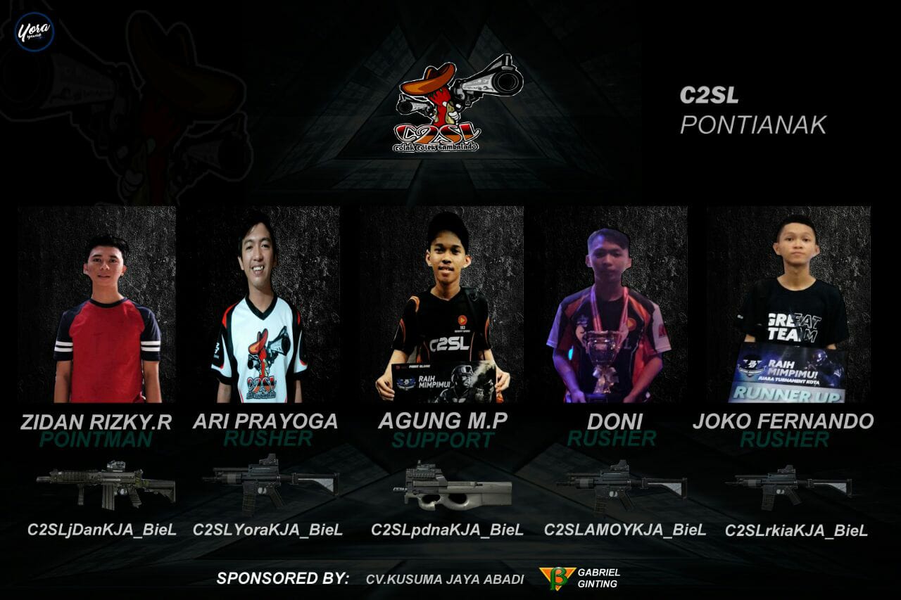 KJA C2SL Team