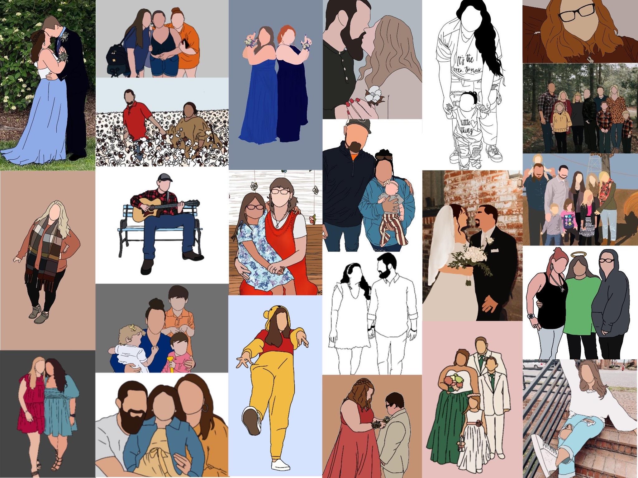 Kaydee’s Custom Portraits