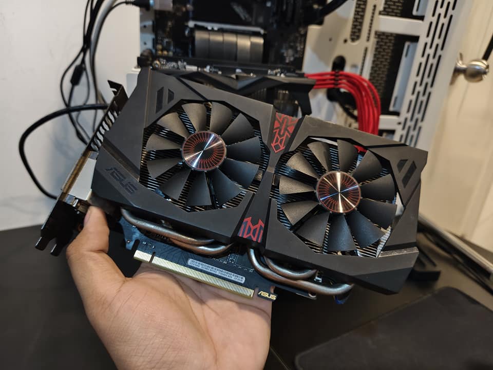 Extreme IT กลุ่ม ซื้อ-ขาย การ์ดจอ CPU RAM อุปกรณ์คอมพิวเตอร์ PC | 🔥 ...