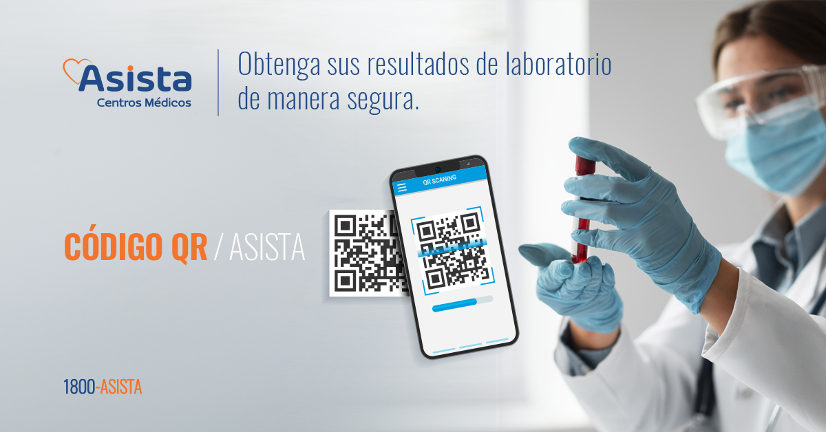 Para Asista su seguridad es... - Asista Centros Médicos