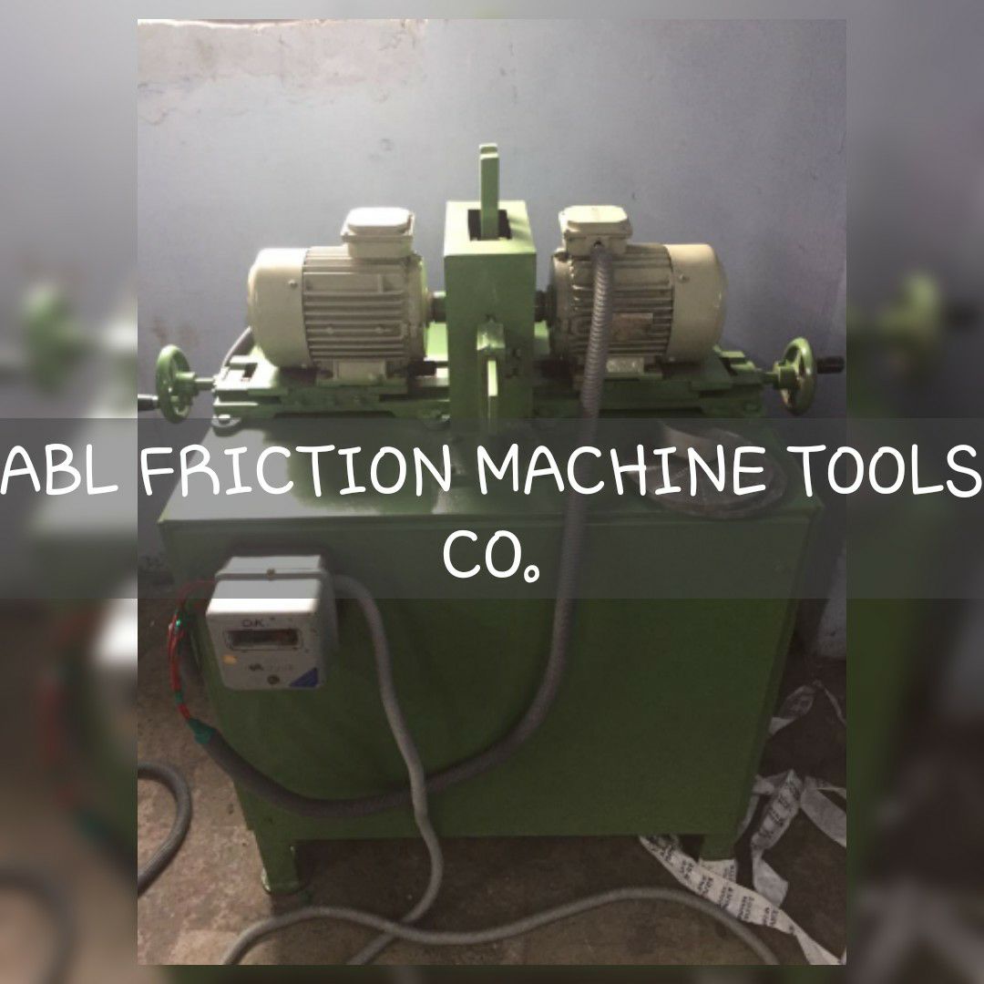 ABL Friction Machine Tools Co | Delhi