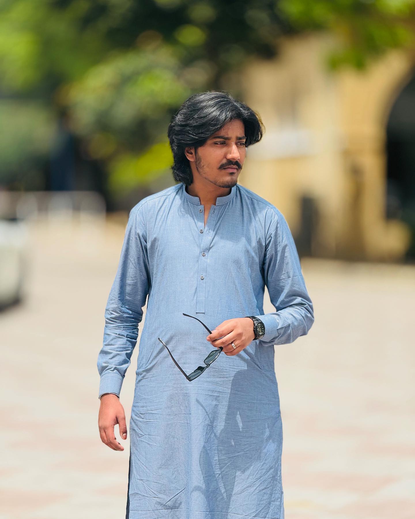 Matthew Rasheed Gill