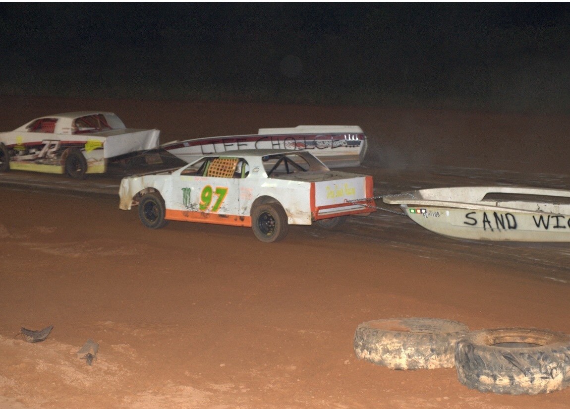 This week is Championship week at... - Southern Raceway