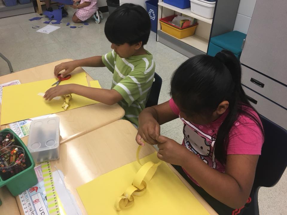More exciting pics from our STEM... - Mason Crest 2nd Grade