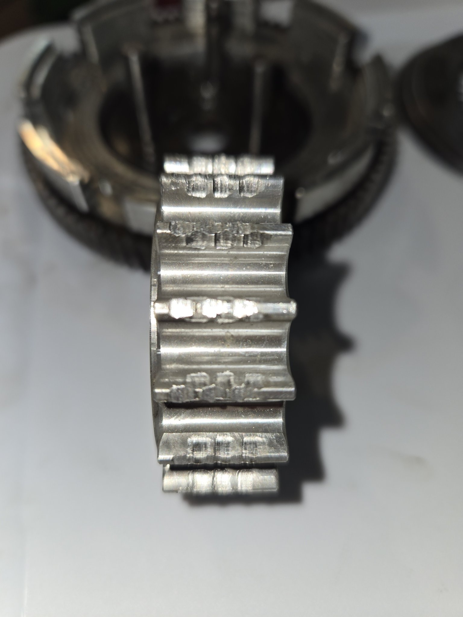 Smolik Performance BTG clutch and RMH Performance exhaust for sale