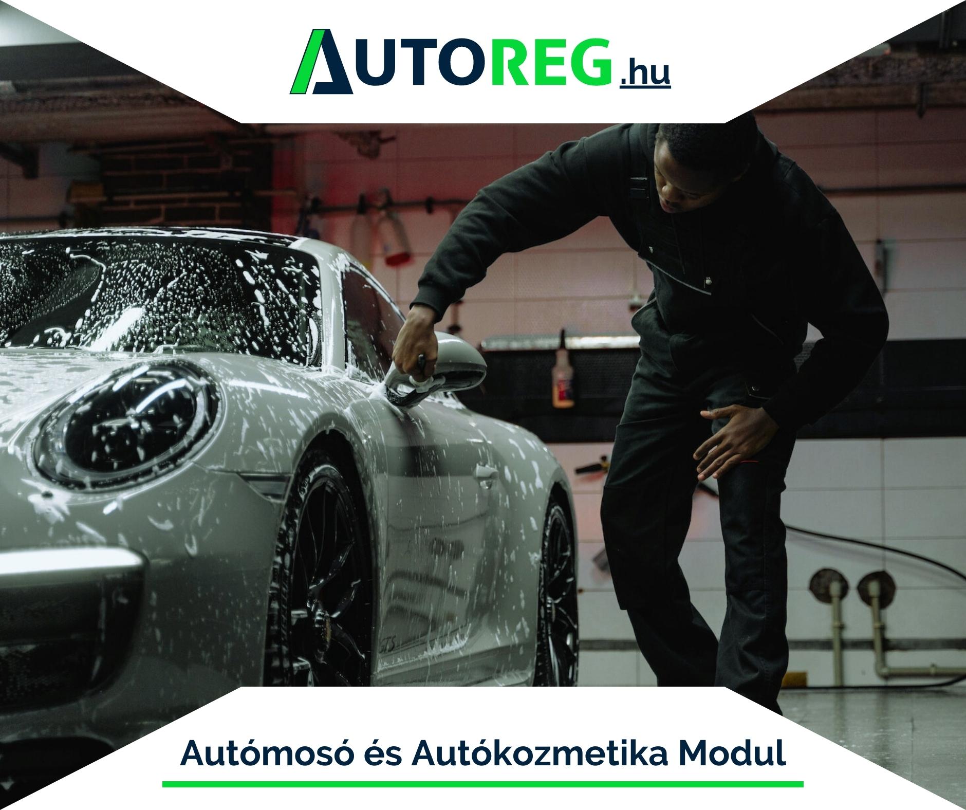 Autoreg - Autókereskedő szoftver | Gyor