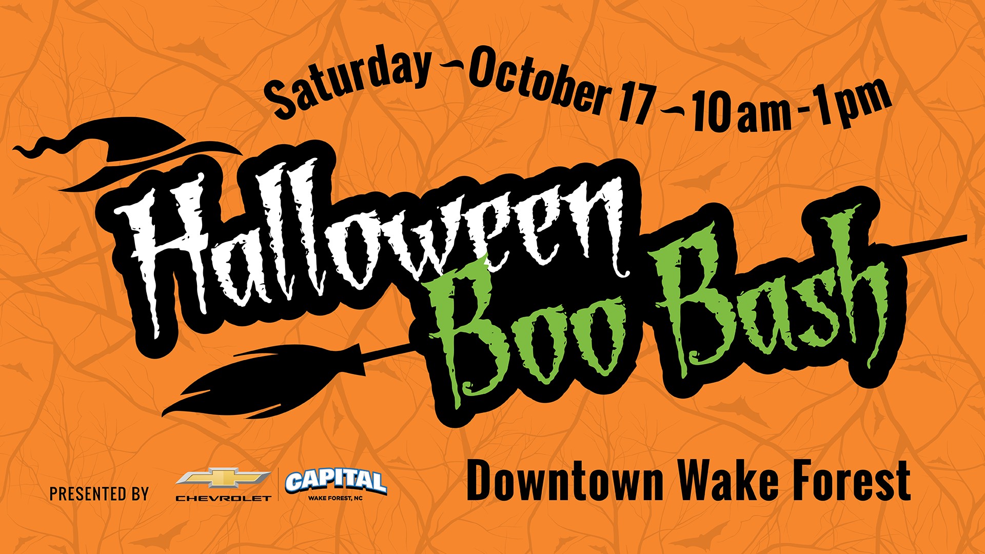 2026 Halloween Boo Bash