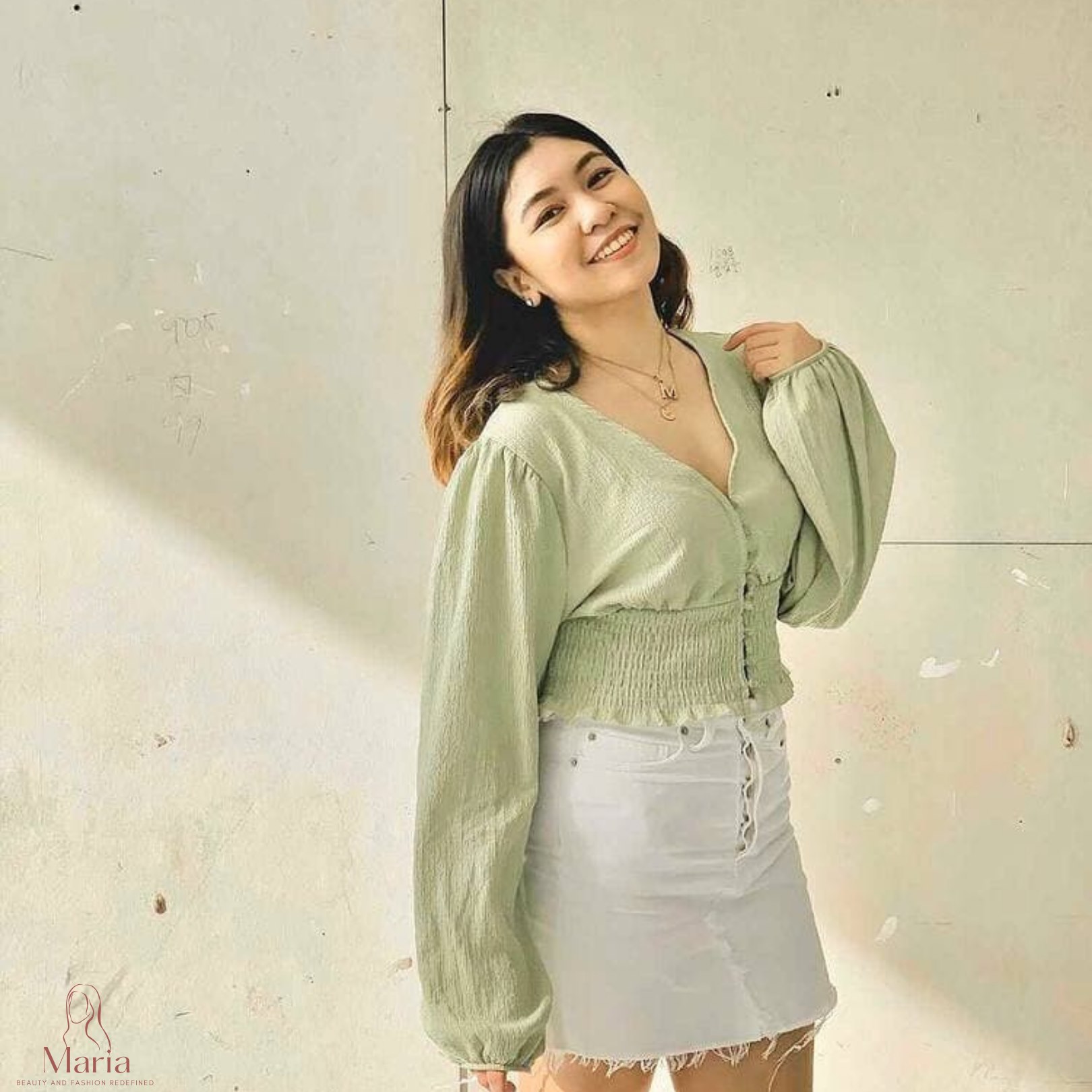 Maria PH - La Jardinera Manila's girl boss is slaying our...