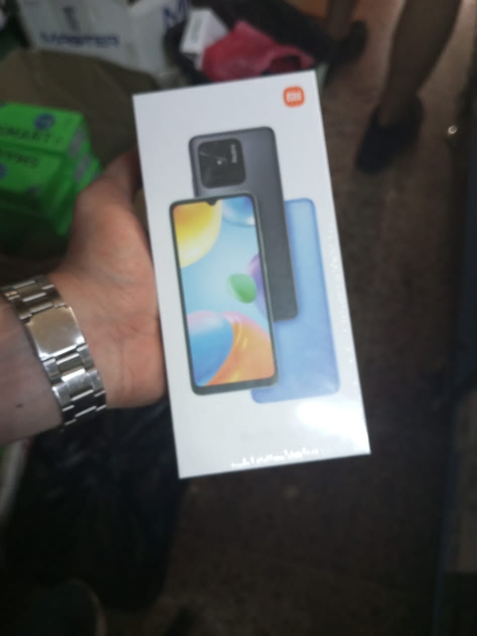 عطبرة👏🔥 اجهزه اصليه مع ضمان سنه 🔥🔥 X9p.256.8 585 🔥 A05s 128.4