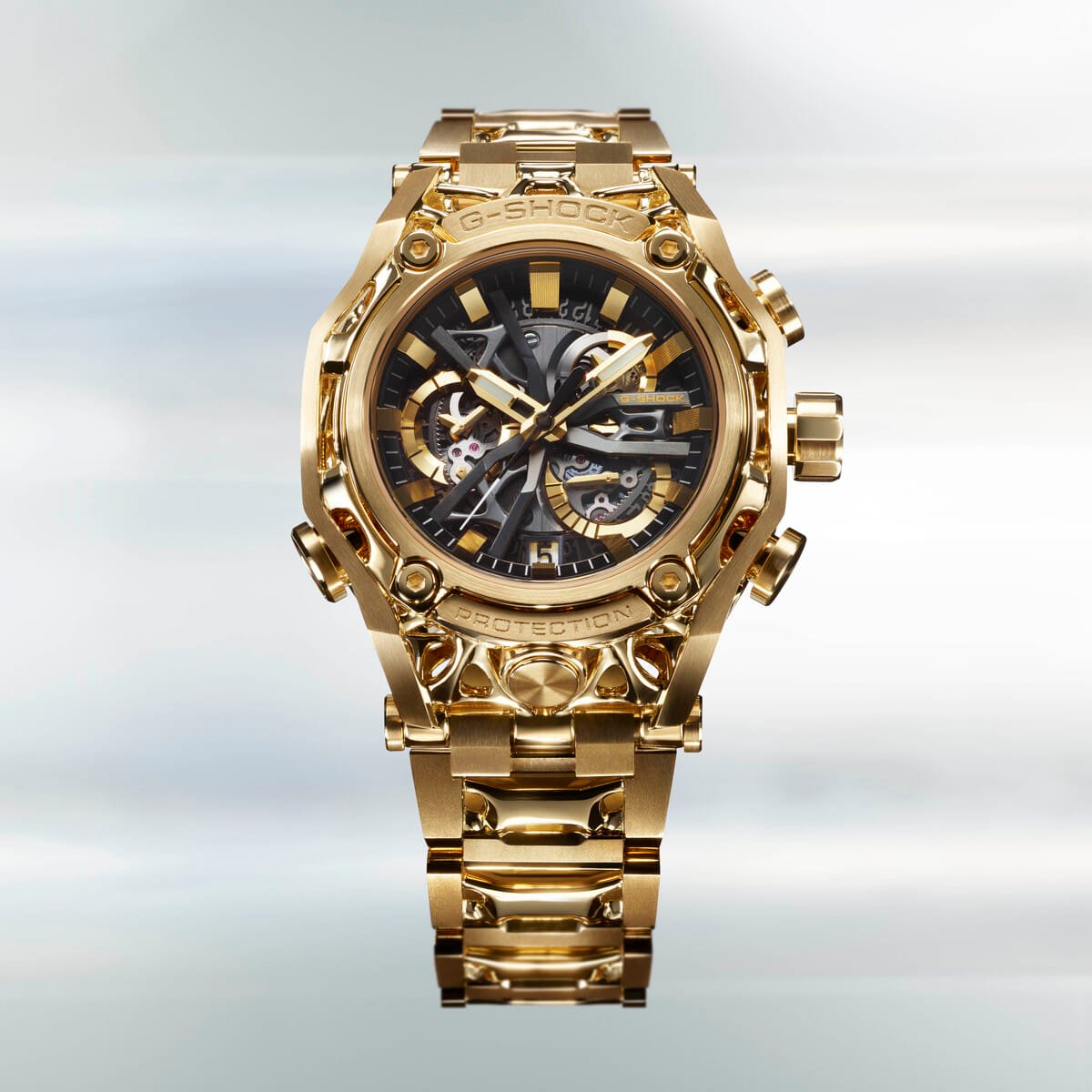 Meet the unique and soon-to-be most expensive G-Shock on the