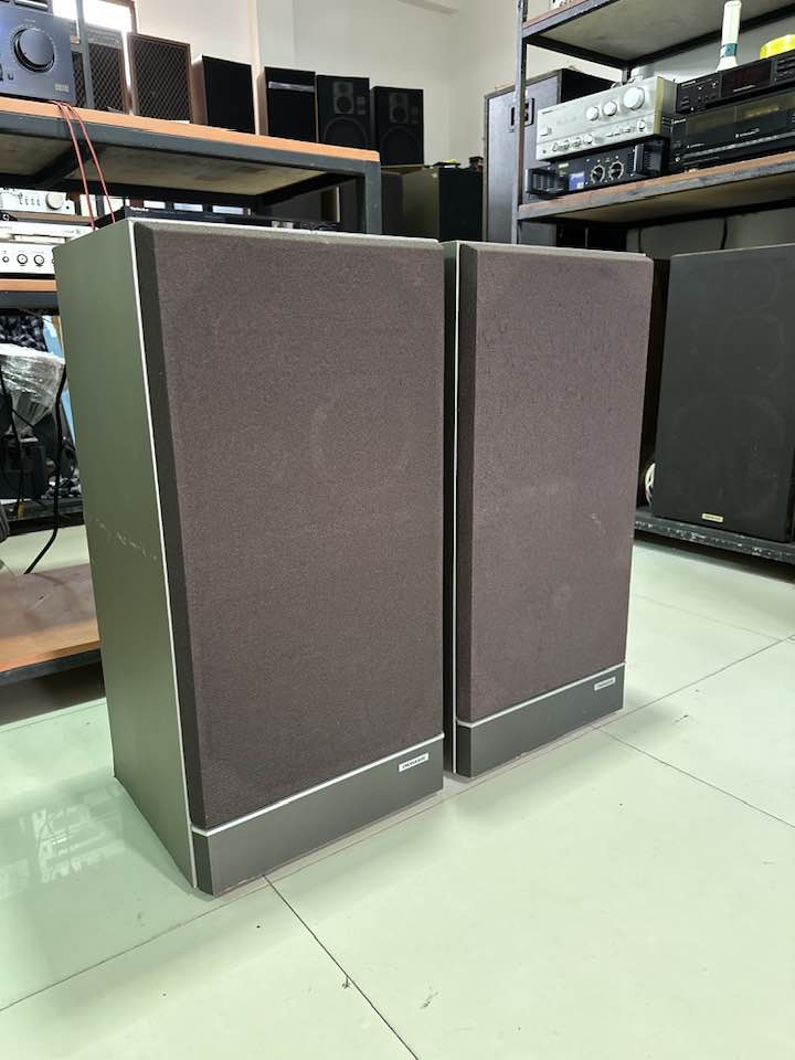 Pioneer cs f900 4 way speaker system Imported from Japan Location