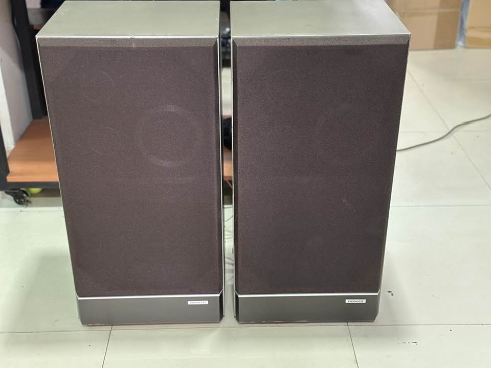 Pioneer cs f900 4 way speaker system Imported from Japan Location