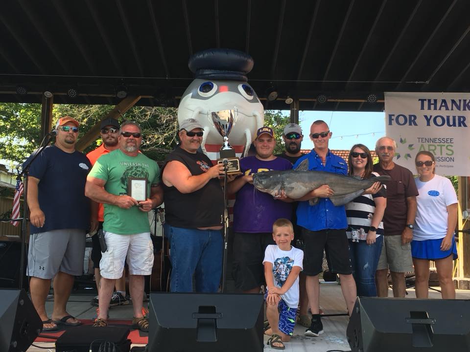 Downtown Summer Nights - Congratulations to our fishing tournament ...