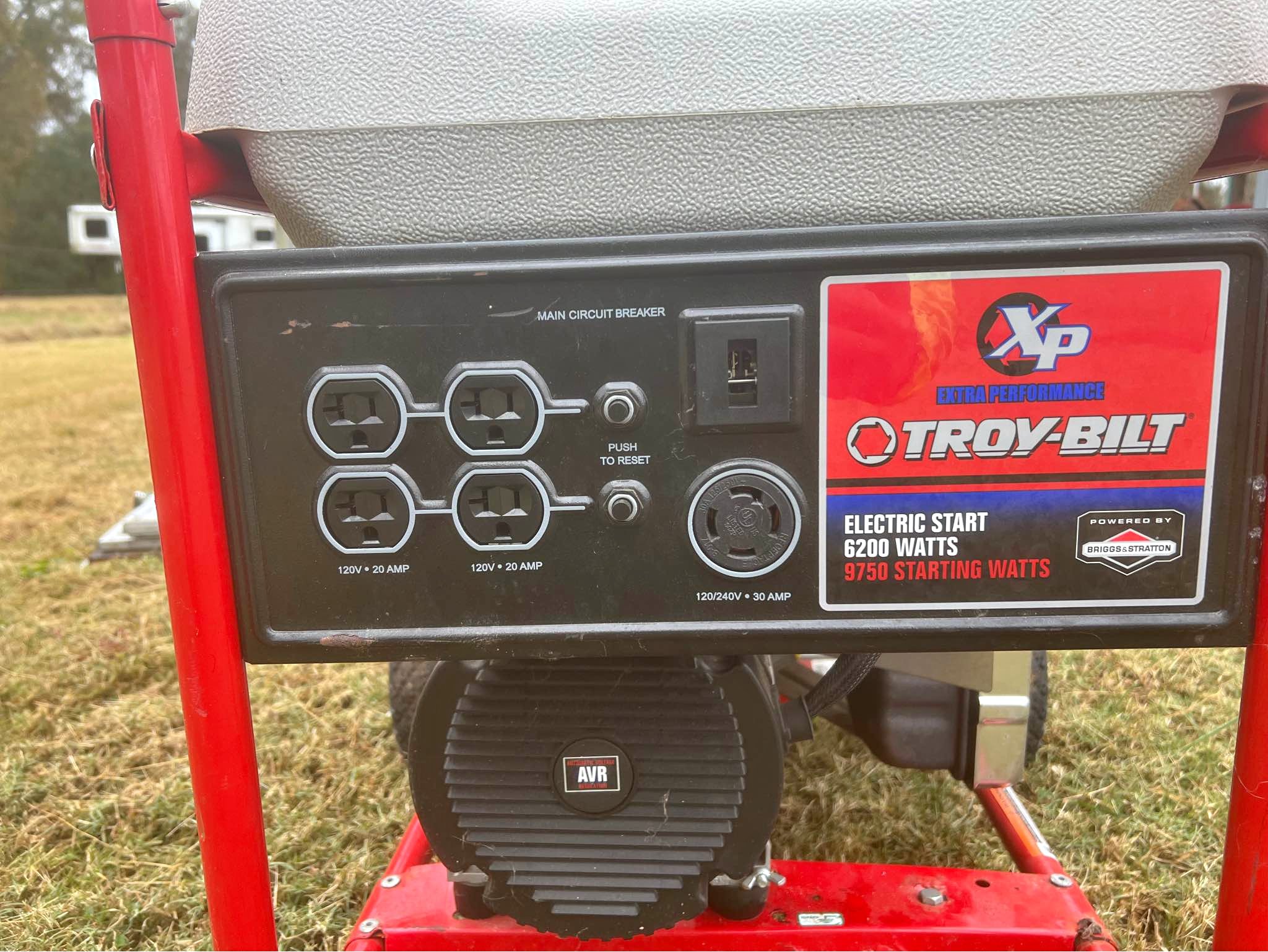 Troy-bolt 6200 watts 9750starting watts - Welding & Soldering Tools ...