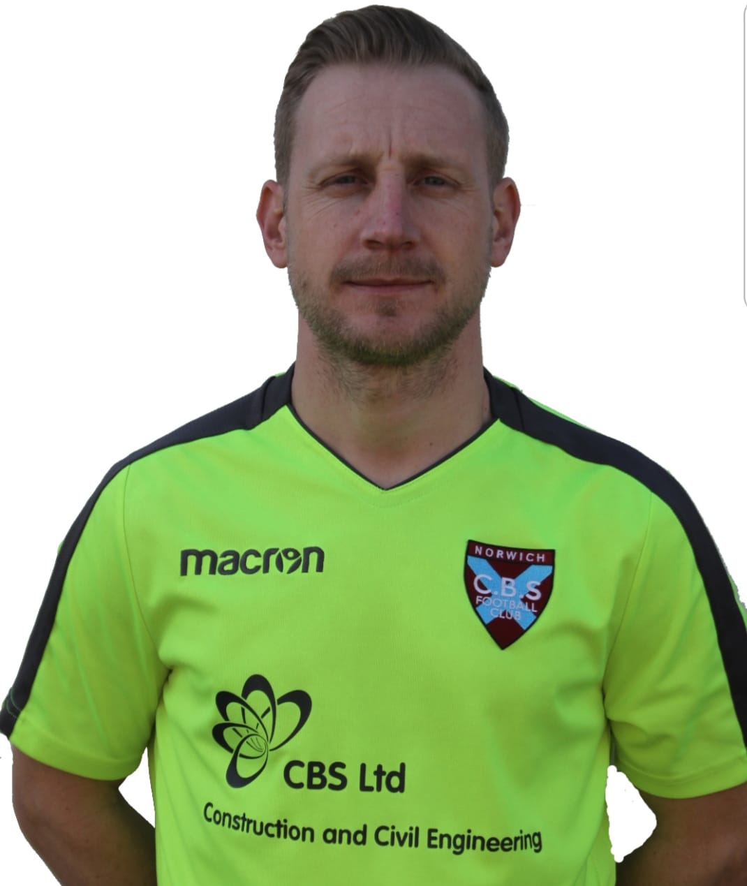 Karl Horton has re-signed,... - Norwich CBS Football Club | Facebook