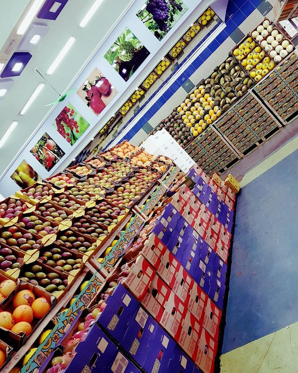 🍇🍈🍉🍊🍋🍌🍍🍎🍏🍐🍑🍒... - Casa da Uva Comércio de Frutas Ltda