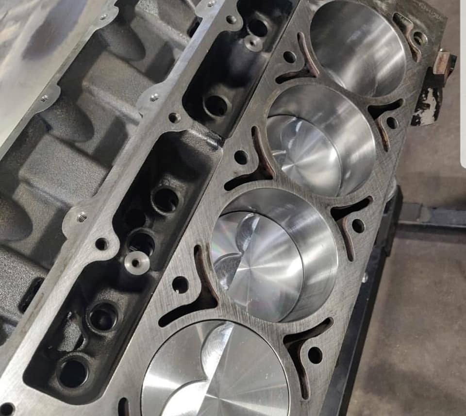 E.C.I Engines & Performance Machine Shop Ltd. | Brampton ON