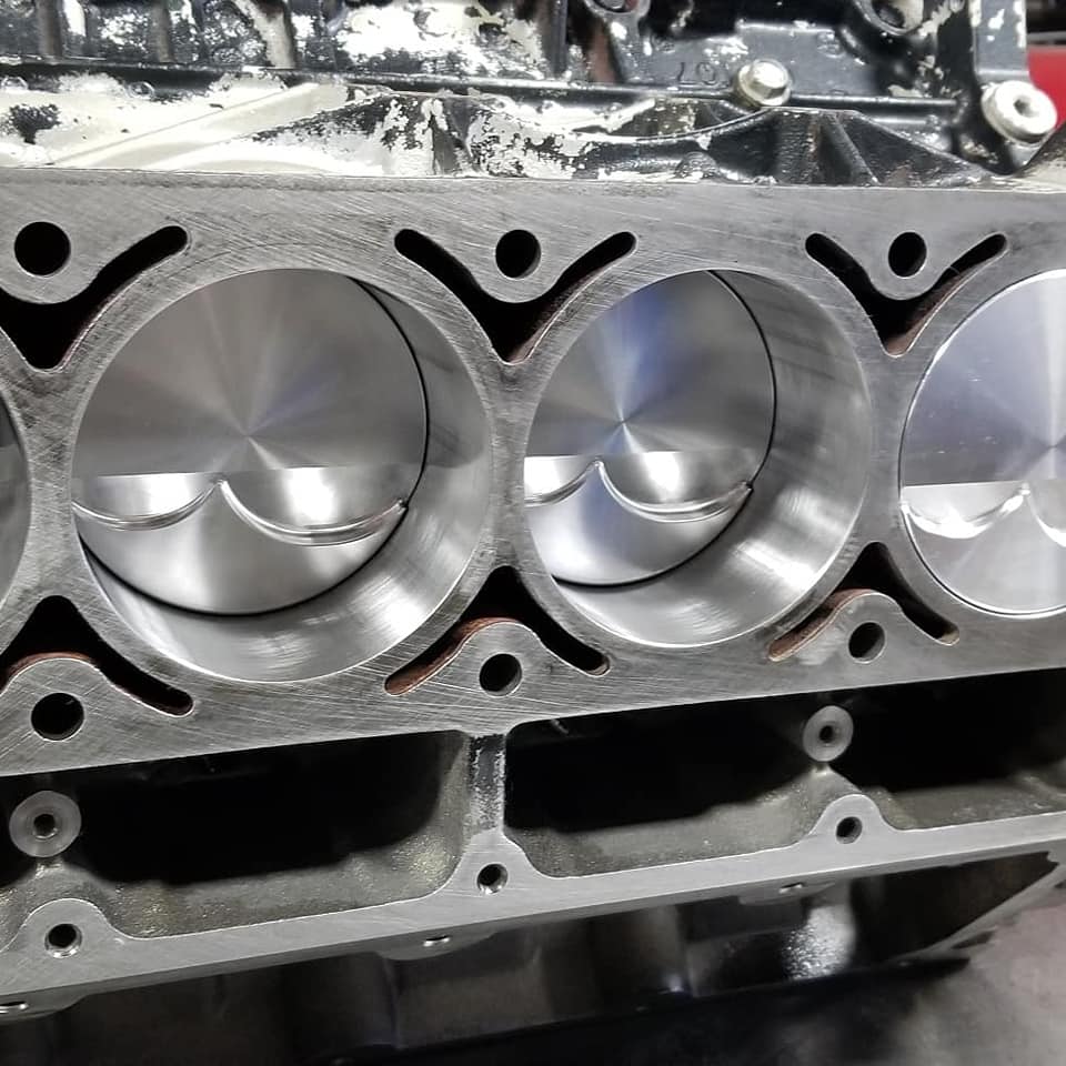 E.C.I Engines & Performance Machine Shop Ltd. | Brampton ON