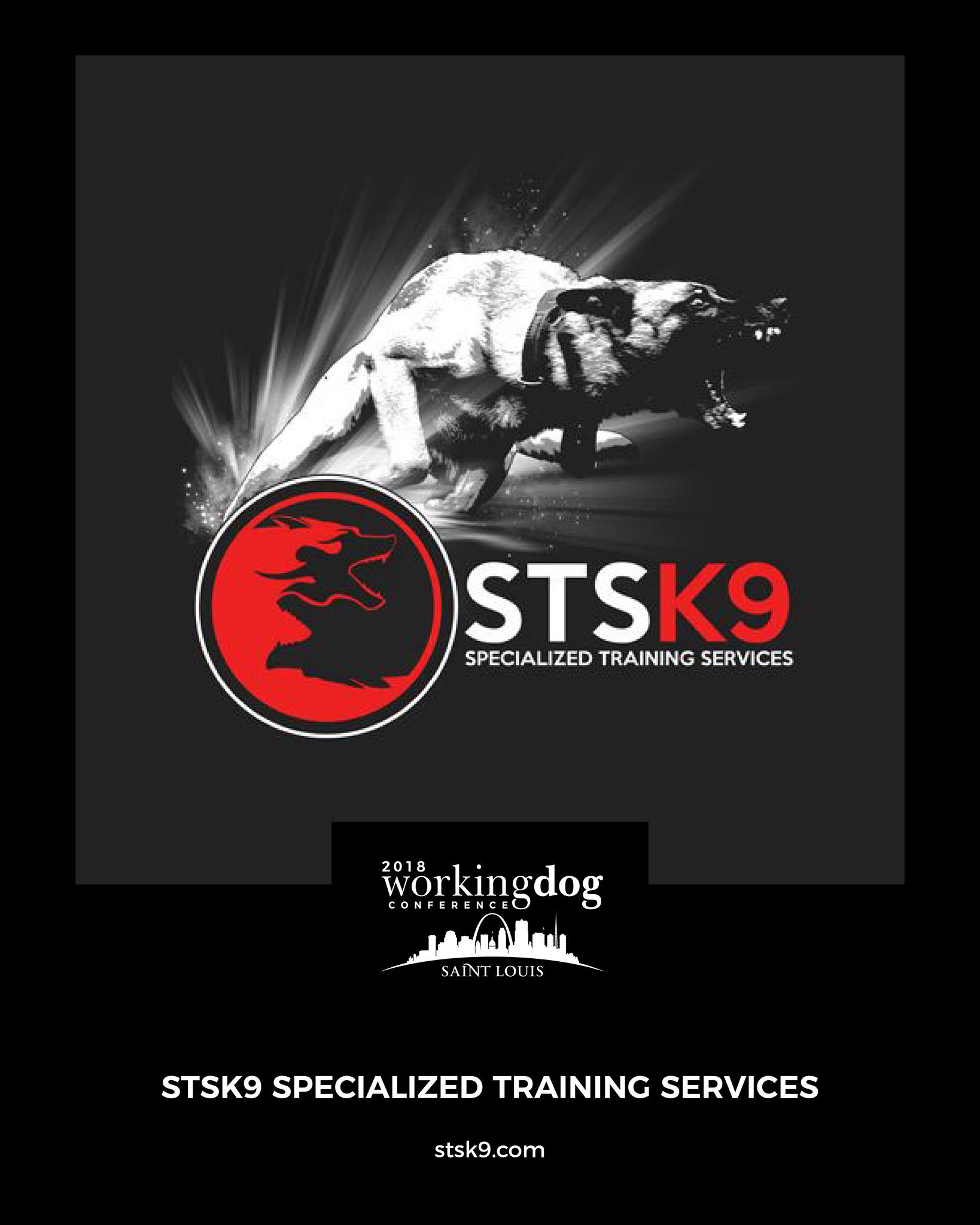 STS K9 - Nino Drowaert's goal is to... - Working Dog Magazine
