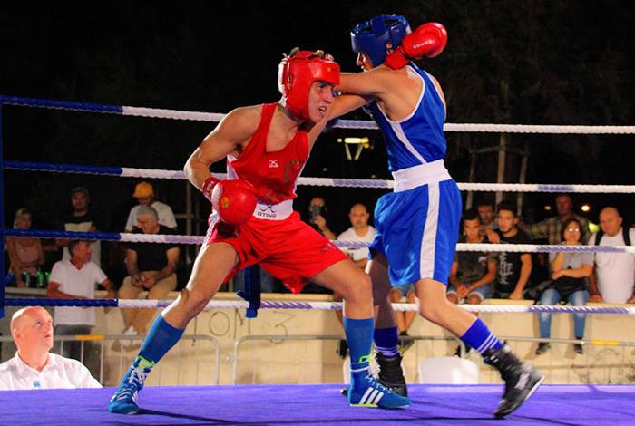 Cyprus Referees & Judges Boxing Group