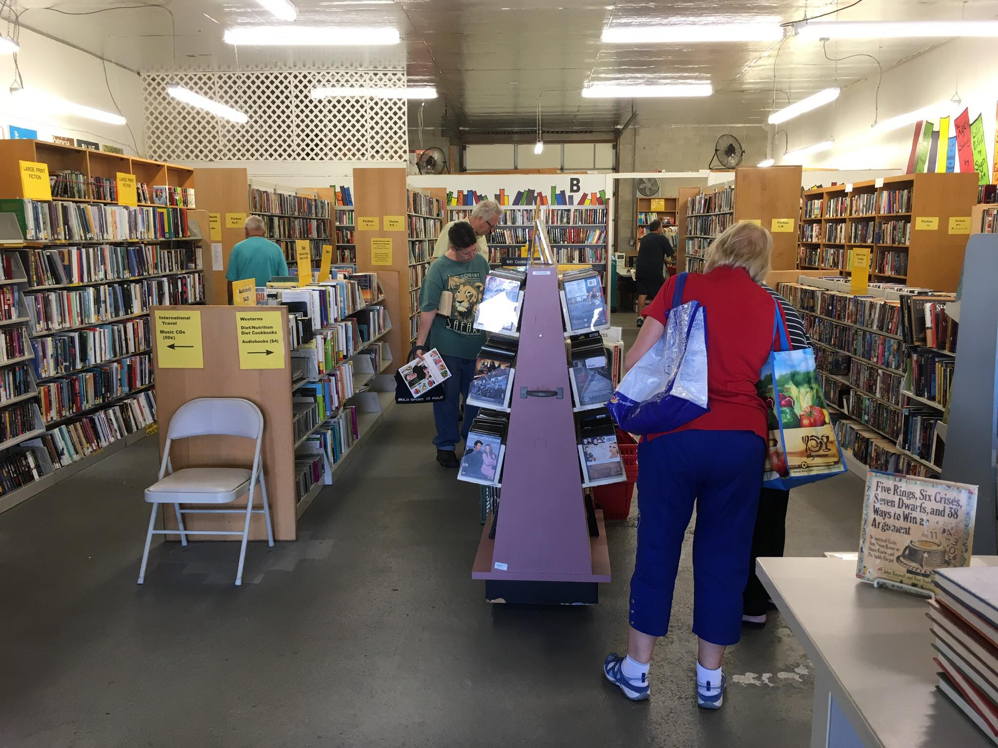 Friends' Book Depot - A other busy Sunday at the Book Depot. | Facebook