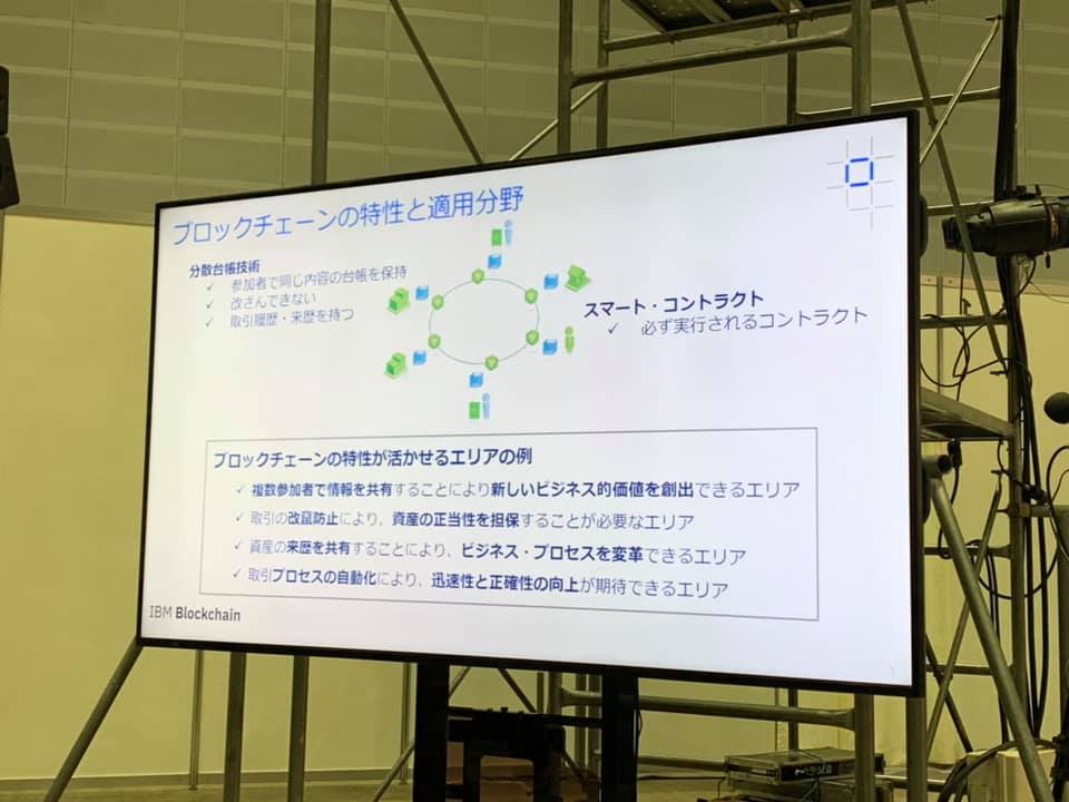 Japan Blockchain Conference Home Facebook
