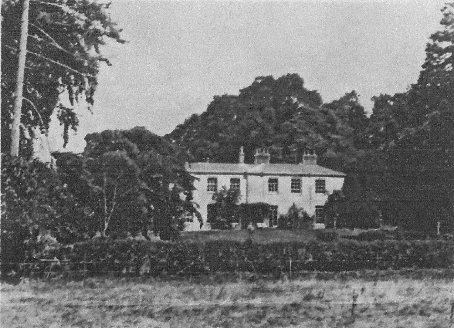 Styvechale Villa became The Swallows Preparatory School, which in 