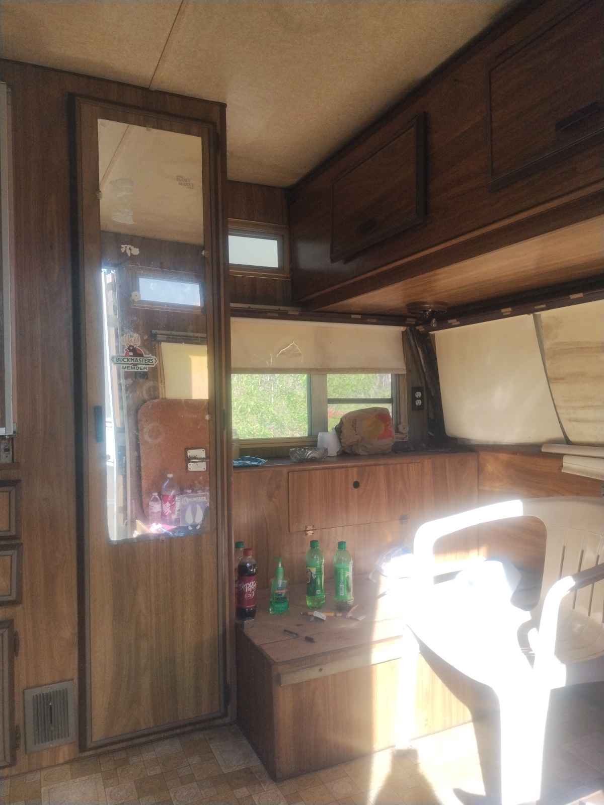 Late 70 model camper approximately 20 ft - RVs & Campers - Luray ...