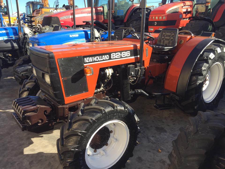 Macchine agricole usate