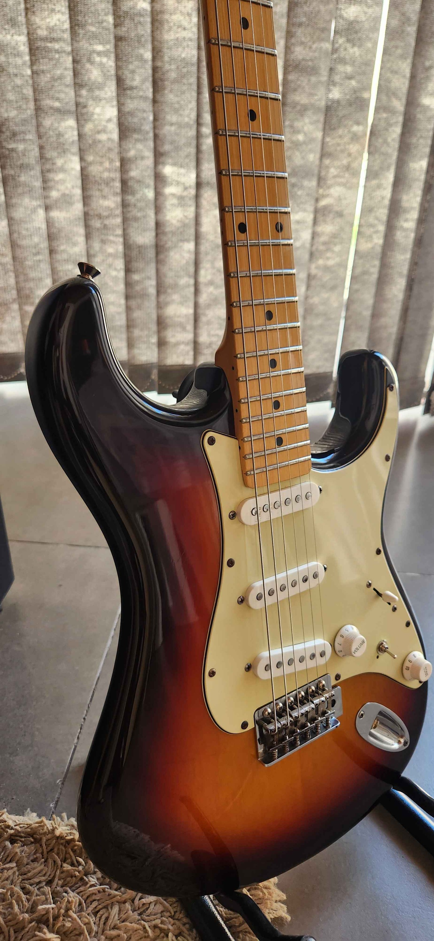 Guitarra Tagima T635 Hand Made Brasil - Electric Guitars - Camaquã ...