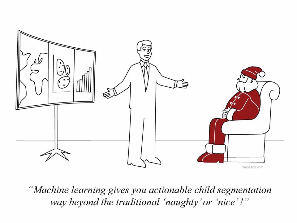 [Santa][Analytics] ใครๆก็นำ... - Data Science Thailand