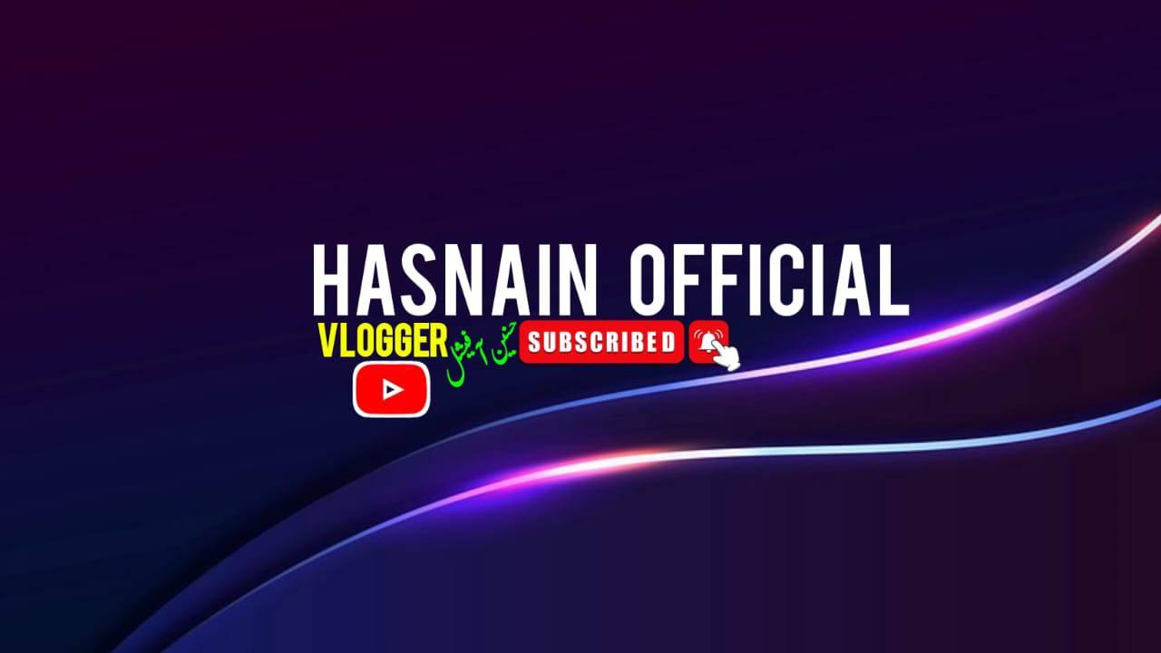 Hasnain Official | Facebook
