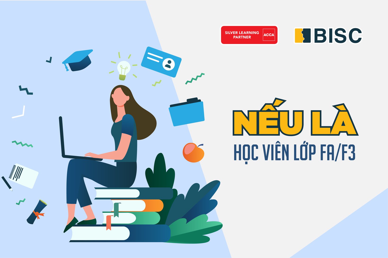BISC - 🌺 CÁC “ĐẶC QUYỀN” CỦA CÁC BẠN HỌC VIÊN LỚP FA/F3 🌺... | Facebook