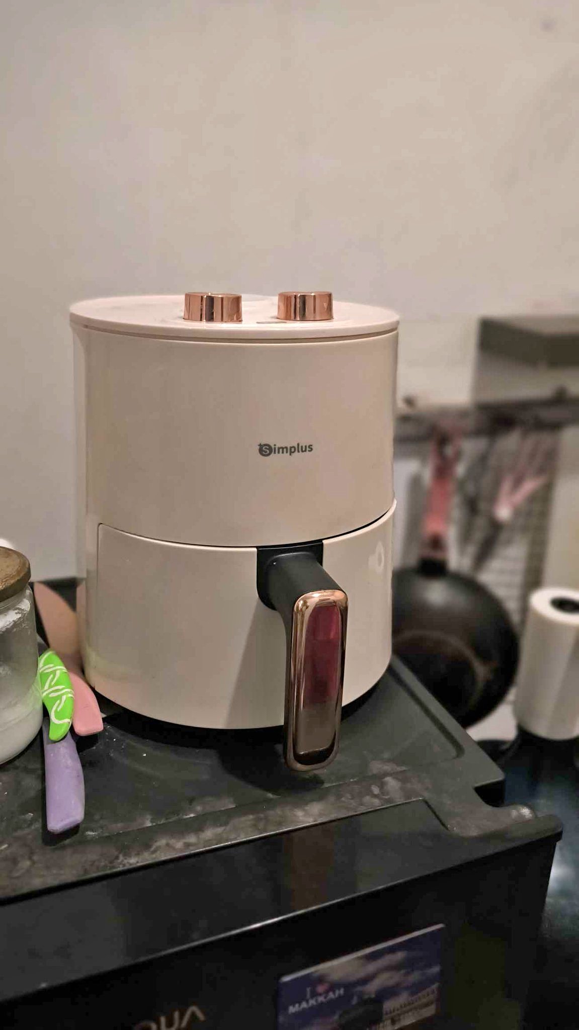 Air Fryer Simplus - Deep Fryers & Air Fryers - Lembang, Jawa Barat ...