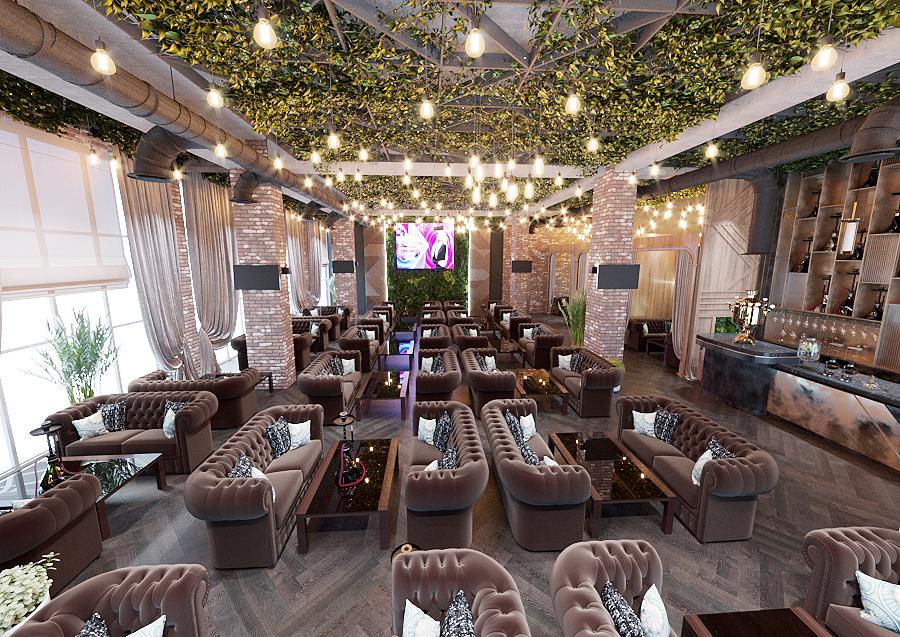 Element Lounge | Baku
