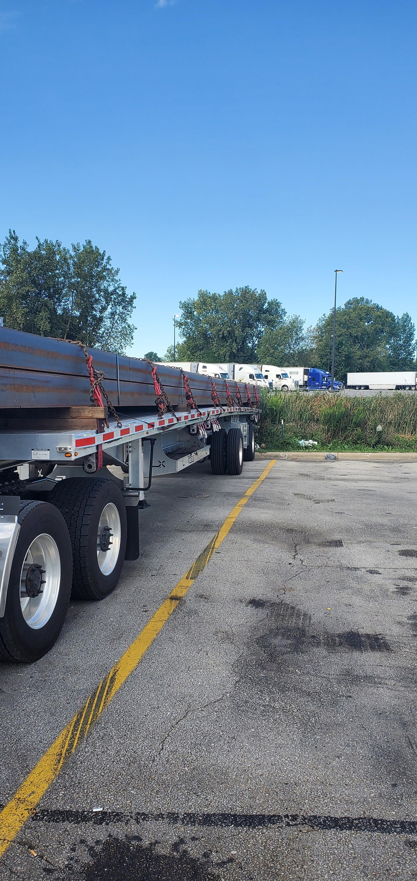 ELS Freight - Our Load Securement Winner for Today is...... | Facebook